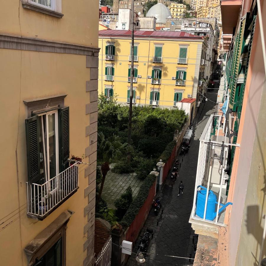 Bausan44 * Napoli
